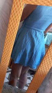 Vendo Vestido Jeans