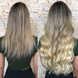 Mega Hair A Domiclio