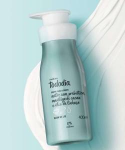 Creme Natura Flor De Lis