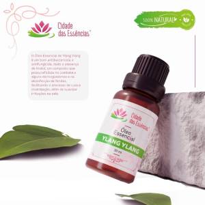 leo Essencial Ylang Ylang 10ml
