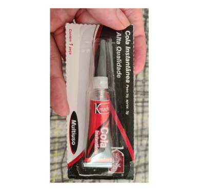 Coca Instantanea Multiuso Kmach 3g Sq1356 1un