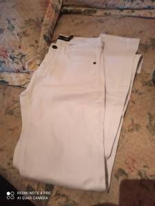 Cala Masculina Com Licra Nmero 36