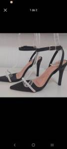 Calado Feminino 38