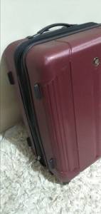 Mala De Viagem Rgida