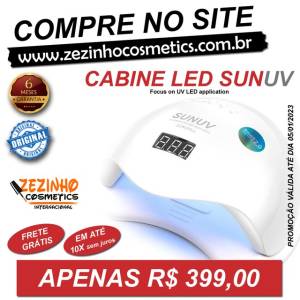 Cabine Sunuv Sun5plus Original