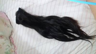 Vendo Cabelo