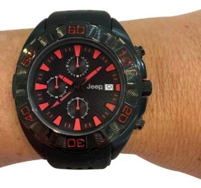 [novo] Relgio Jeep Je6616
