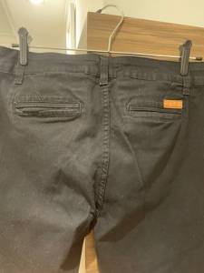 Cala Jeans Preta