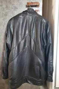 Jaqueta De Couro Masculina