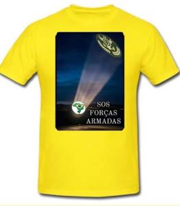 Camisetas Sos Ffaa