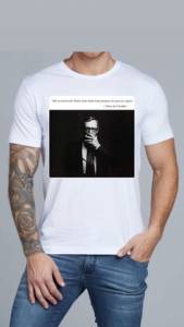 Camisetas Olavo De Carvalho