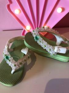 Lindo Chinelo Pedraria 19