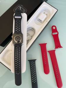Apple Watch Srie 6 44mm