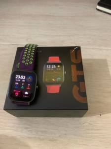 Smartwatch Amazfit Gts
