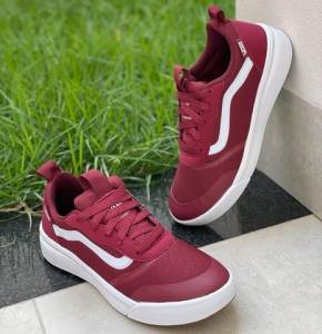 Tnis Vans Vermelho