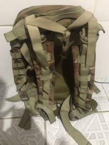 Mochila Militar Invictus