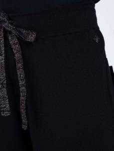 Cala M - Tricot Bolsos Cordo Lurex Dudalina Feminina