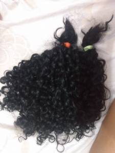 Cabelo Orgnico