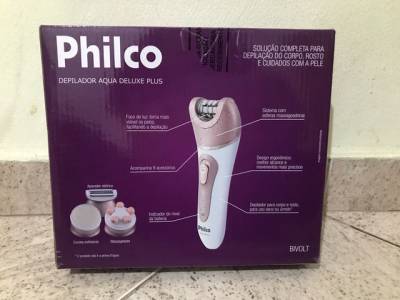 Depilador Eltrico Philco