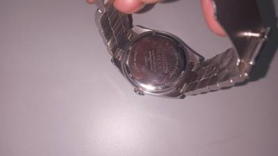 Relgio Guess Steel
