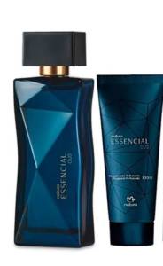 Kit Essencial Oud Feminino Da Natura Originais E Lacrados