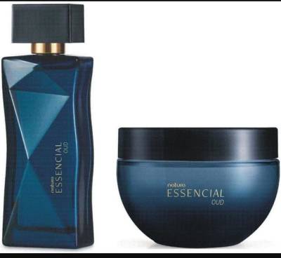 Kit Feminino Essencial Oud Da Natura Originais E Lacrados