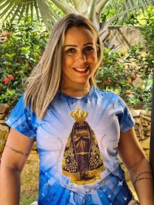 Atacado T-shirts Religiosas Novas