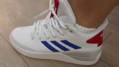 Tnis Adidas Feminino Tam 37