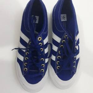 Tnis Adidas Matchcourt Azul (unissex) Tam 37