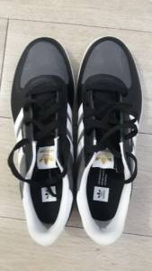 Tnis Feminino Adidas Preto Basic Tam 37