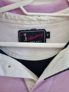 Camisa Polo Aleatory