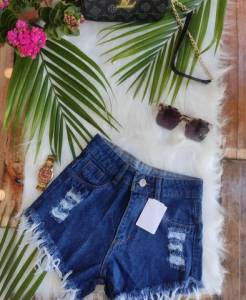 Short Jeans Novo N34