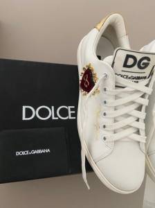 Sapatnis Dolce & Gabana - Original