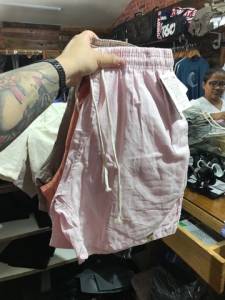Short Mauricinho Linho