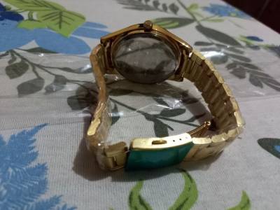 Vendo Relgio Resistent Pointer Quarto Unissex Novo Zerado