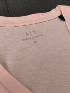 Camiseta Feminina Armani Exchange *original*