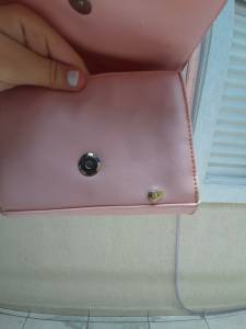 Bolsa Rosa Pampili