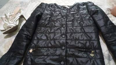 Jaqueta Puffer M