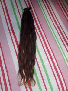 Cabelo Humano