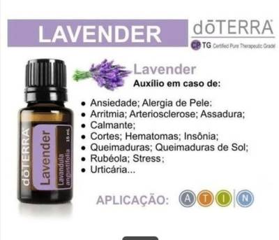 Lavanda 5ml