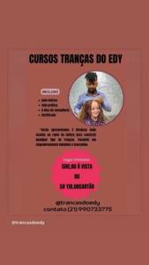 Cursos De Tranas Afro