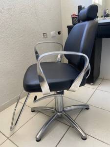 Cadeira Reclinvel Cabeleireiro