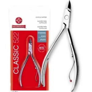 Alicate De Cutcula Mundial  Classic 522-c
