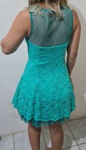 Vestido Social