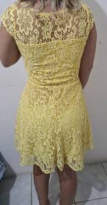 Vestido Social