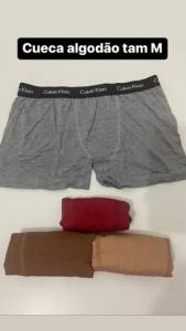 Cueca Algodo