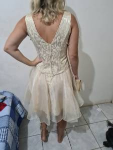 Vestido Festa