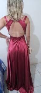 Vestido Festa