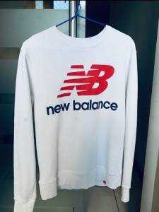 Moletom New Balance