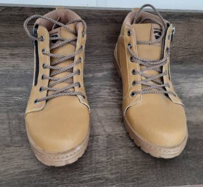Bota Masculina Sport Fire